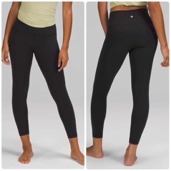 Lululemon Wunder Under Leggings